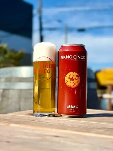 Image événement Nano Cinco - Brasserie Artisanale