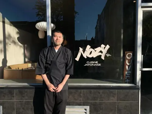 Image event Restaurant Nozy