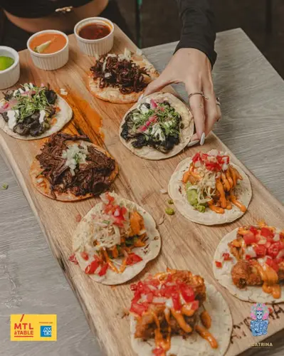 Image Ã©vÃ©nement Bar et Restaurant La Catrina - Vieux-Port