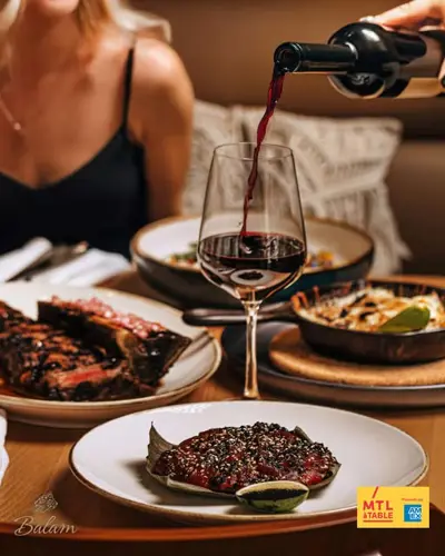 Image Ã©vÃ©nement Restaurant Balam