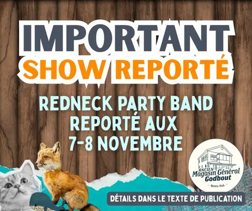 Image Ã©vÃ©nement Resto-Pub Ancien Magasin Général