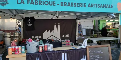 Image event La Fabrique - Brasserie Artisanale / Resto-Pub
