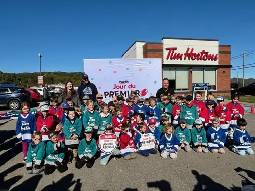 Image event Tim Hortons