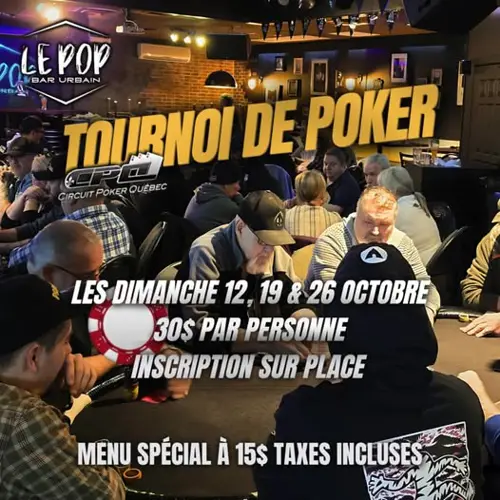 Image event Le Pop | Bar Urbain & Resto Imposteur