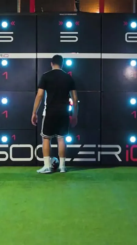 Image événement Soccer iQ - Centre de performance