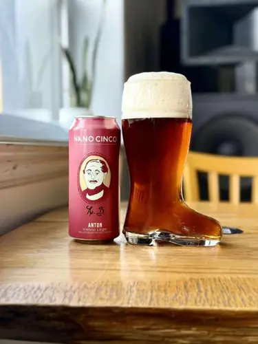 Image événement Nano Cinco - Brasserie Artisanale