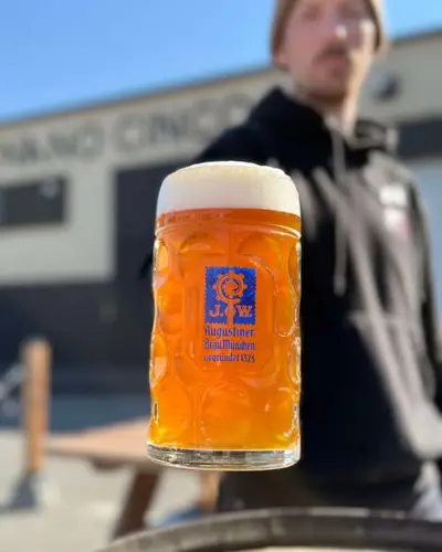Image événement Nano Cinco - Brasserie Artisanale
