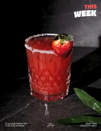 Image event El Lounge Resto-Bar