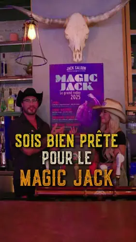 Image event Jack Saloon Laval