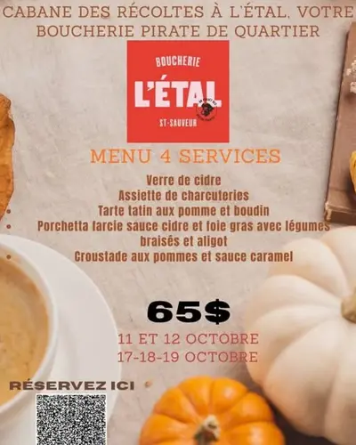 Image event L'Affaire est ketchup