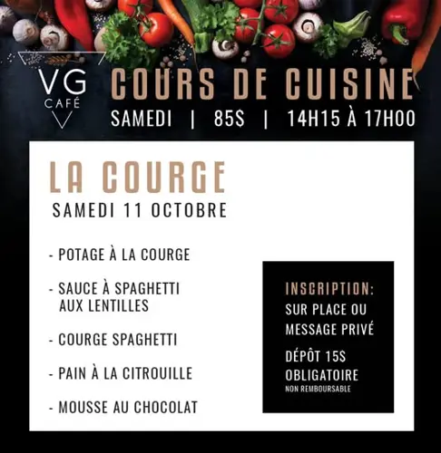 Image événement VG Café