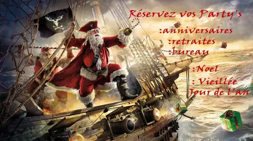 Image event Le Pirate Restaurant and Marina