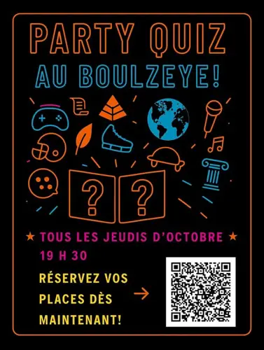 Image event Resto-Pub BoulZeye