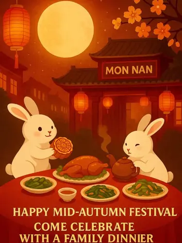 Image event Restaurant Mon Nan