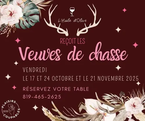 Image event Restaurant l'Huile d'Olive