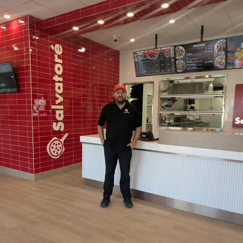 Image event Pizza Salvatore