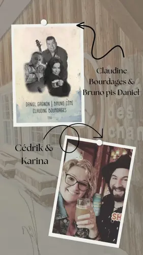 Image event À L’Orée des Champs, table champêtre certifiée