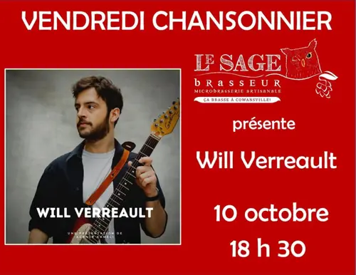 Image événement Le Sage Brasseur - Microbrasserie Artisanale