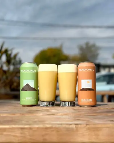 Image événement Nano Cinco - Brasserie Artisanale
