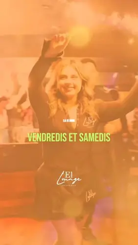 Image événement El Lounge Resto-Bar