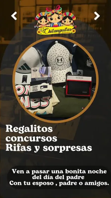 Image événement Las Chilanguitas Restaurant