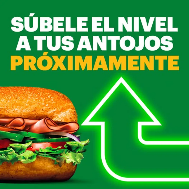 Image événement Subway
