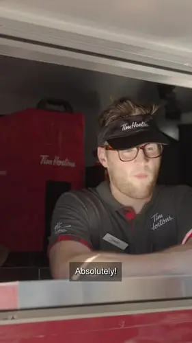Image événement Tim Hortons
