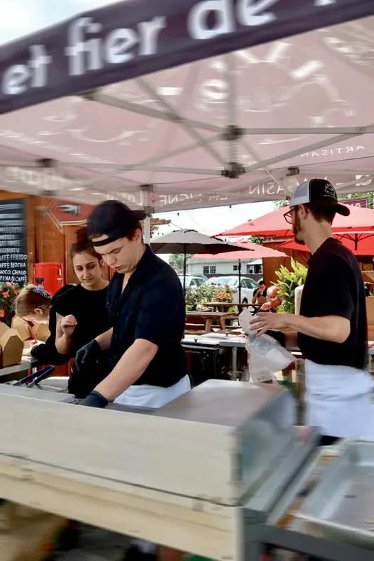 Image événement Lazio - artisan culinaire