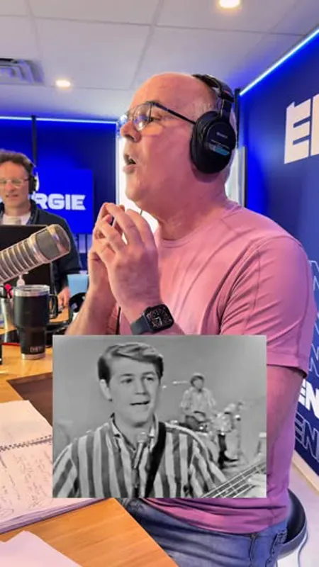 Image événement Pete Authentique