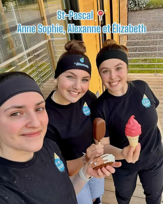 Image événement Le Blizzaroïde Bar Laitier La Crème Rit