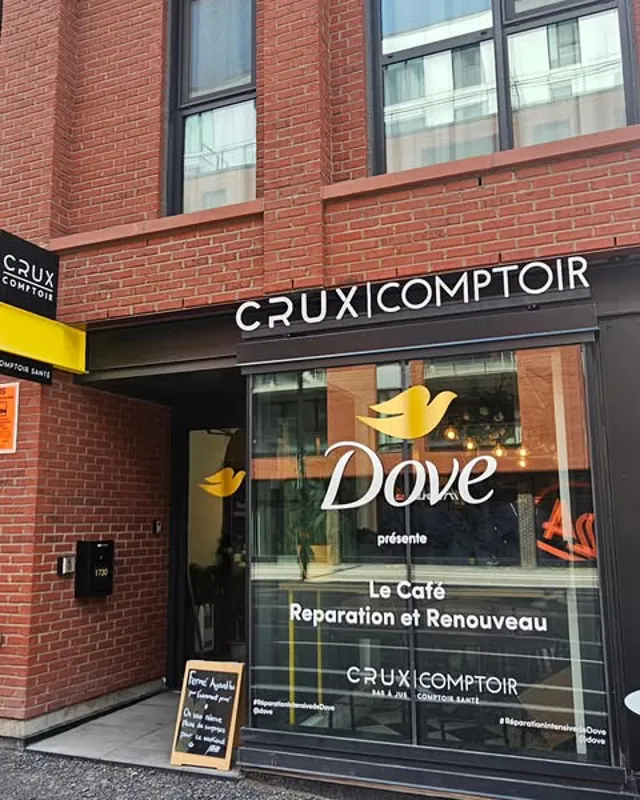 Image événement Crux Comptoir | Coffee | Smoothies | Wraps | Açaì | Juice Shop
