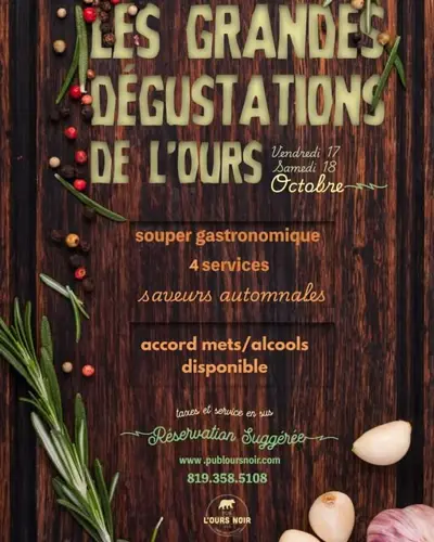 Image event Pub L'Ours Noir