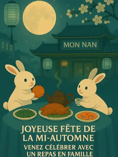 Image event Restaurant Mon Nan