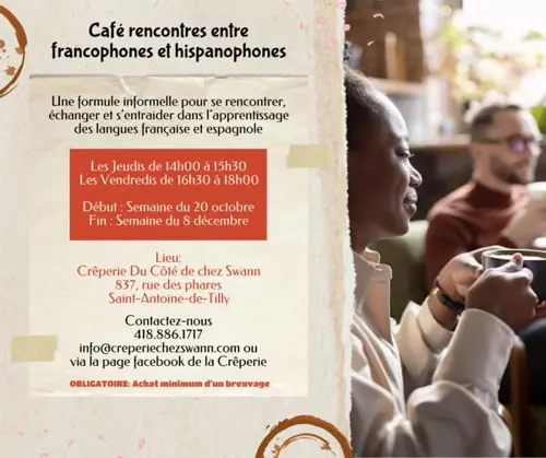 Image event Du Côté de Chez Swann - Crêperie & Bières Artisanales