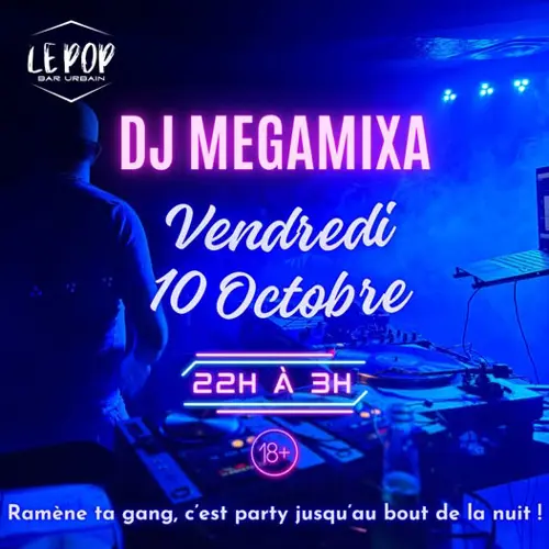 Image événement Le Pop | Bar Urbain & Resto Imposteur