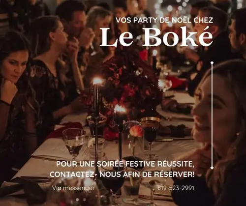 Image event Restaurant Le Boké