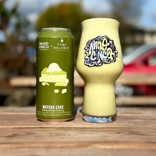 Image événement Nano Cinco - Brasserie Artisanale