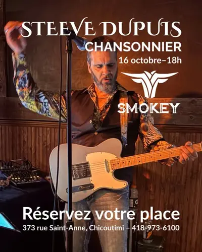 Image événement LE SMOKEY