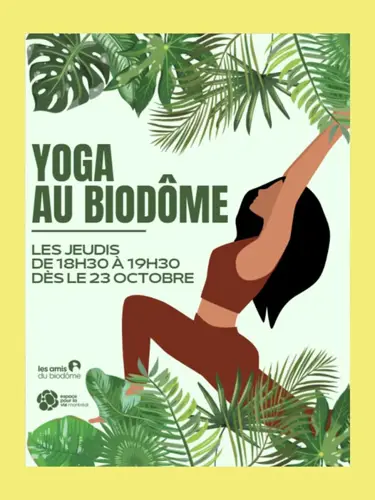 Image événement Les Amis du Biodôme