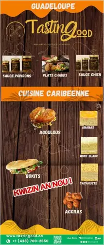 Image événement RESTAURANT TASTINGOOD