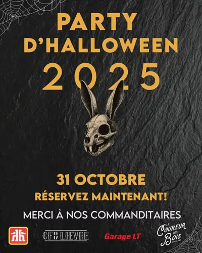 Image Ã©vÃ©nement Microbrasserie du Lièvre - Pub du Terroir