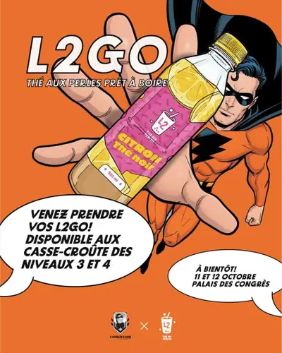 Image event L2 Bubble Tea DDO