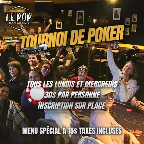 Image event Le Pop | Bar Urbain & Resto Imposteur