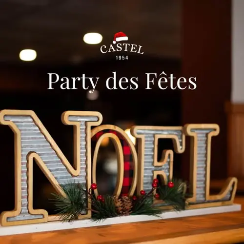 Image event Le Castel 1954