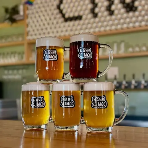 Image événement Nano Cinco - Brasserie Artisanale