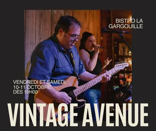 Image event Bistro la Gargouille