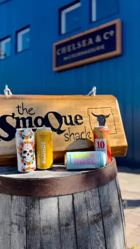 Image event The Smoque Shack