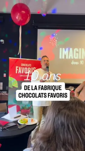 Image event Chocolats Favoris