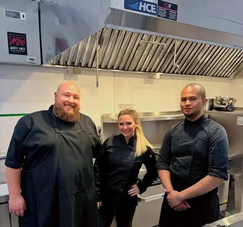Image événement L'expérience chic chef