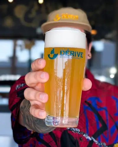 Image événement À La Dérive - Brasserie Artisanale